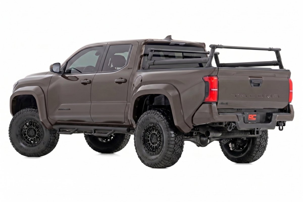 Toyota Tacoma Fender Flares - Rough Country - Sport - '24-'26